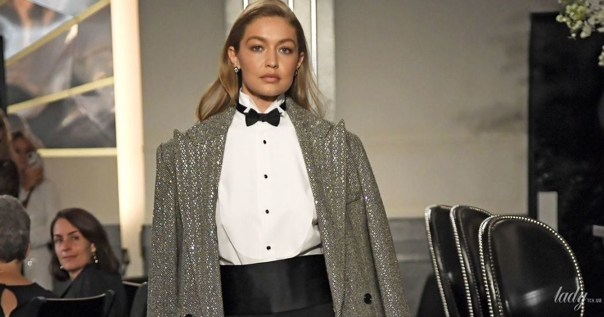 Коллекция Ralph Lauren прет-а-порте сезона весна-лето 2020