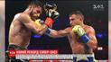 Василь Ломаченко виборов титул чемпіона світу WBA у легкій вазі