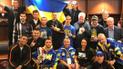 "Ти - мегакрутий!". Як спортсмени та президент України вітали Ломаченка з перемогою у Нью-Йорку