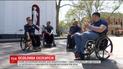 В Одессе разработали экскурсионный маршрут для людей на колясках