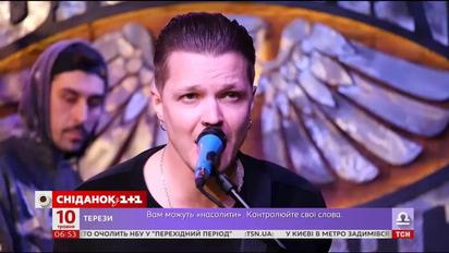 Женя Галич дав ексклюзивний концерт у альма-матер