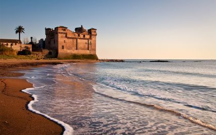 В Італії середньовічний замок перетворили на гостел