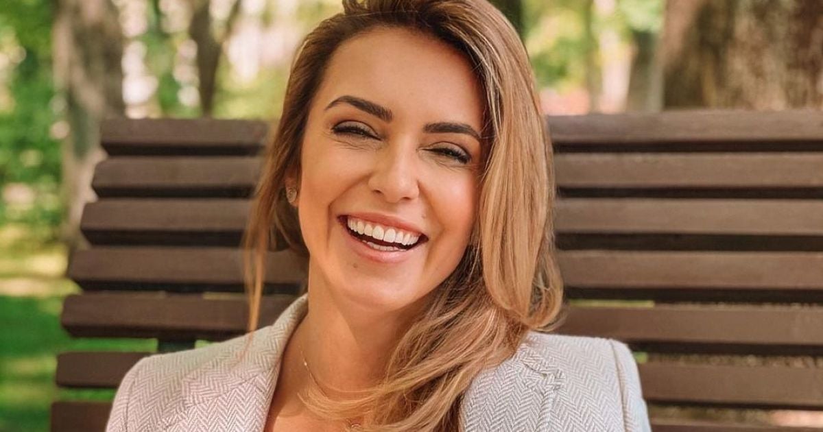 Ексдружина Узелкова похвалилася ідеальною фігурою в купальнику