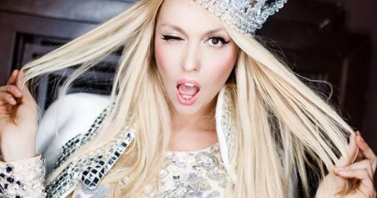 Оля Полякова/Facebook Оля Полякова