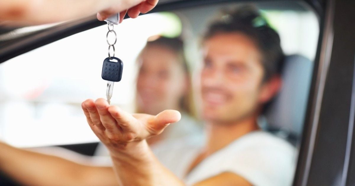 В Украине растет спрос на новые легковые авто