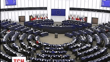 ЄС сьогодні перегляне санкції, запроваджені торік проти 18 українських високопосадовців