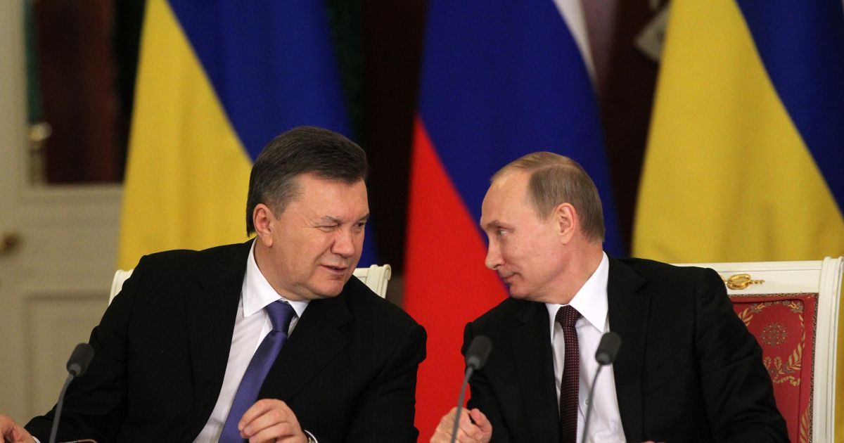 Секретна зустріч Януковича і Путіна: нові подробиці в скандальному документі Трампа