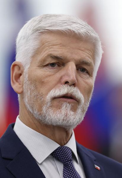 Петр Павел о последствиях невыгодного мира для Украины