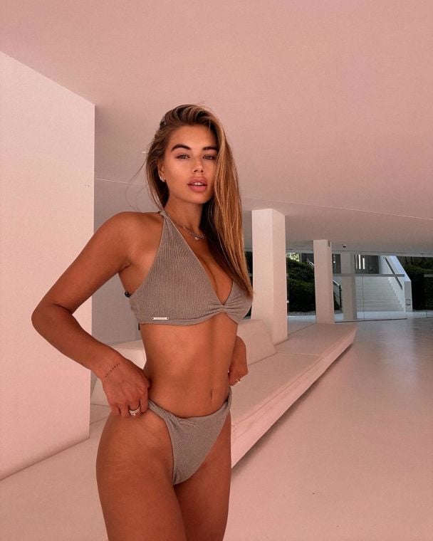 Арабелла Чі/Instagram