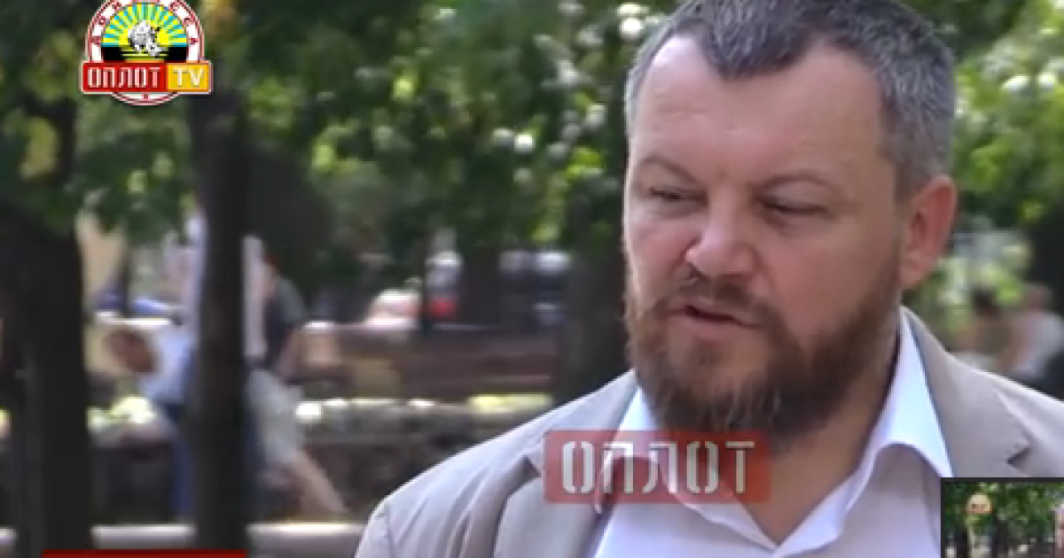Сепаратистский канал "Оплот ТВ" показал жизнь "молодой республики".