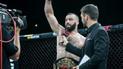 "Я проти російської політики": грузинський боєць UFC підтримав Україну та засудив агресію РФ