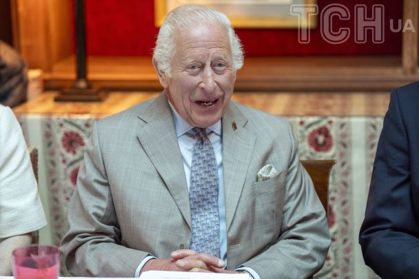 Король Чарльз III / © Associated Press