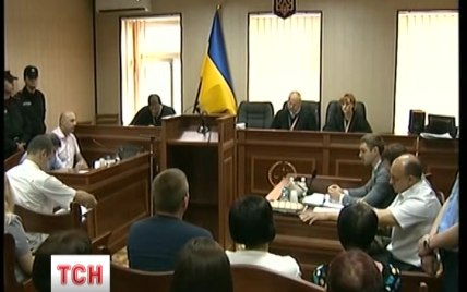 В Киеве не смогли сформировать суд присяжных по преступлениям "беркутовцев" на Майдане