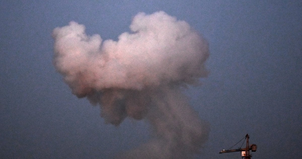 Вибухи пролунали на Полтавщині