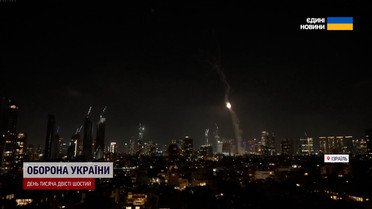 Сотни баллистических ракет летят на Израиль! Иран атаковал ответ!