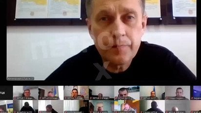 Житормирський ТЦК обговорює, як краще влаштувати бусифікацію