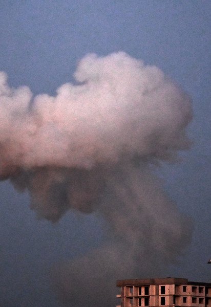 Вибух пролунали у Харкові та Сумах