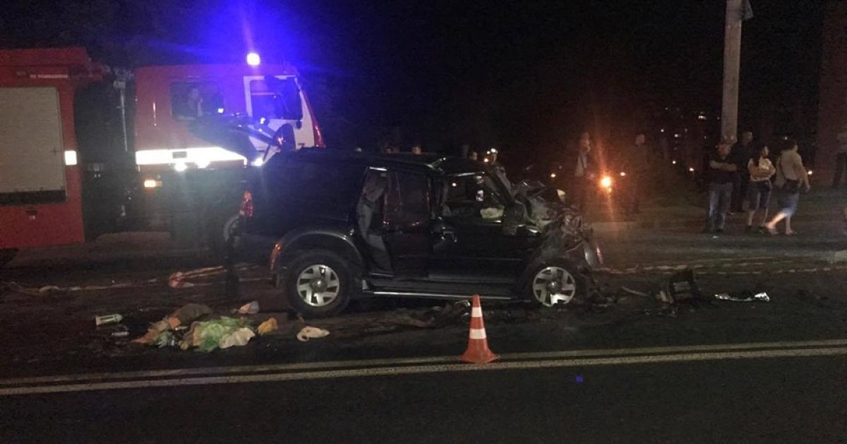 ДТП з автобусом Одещина_5 / © ГУ Національної поліції в Одеській області