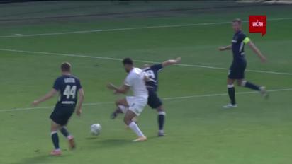 Дніпро-1 - Олімпік - 1:3. Відео голу Політили з пенальті