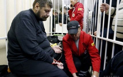 ГПУ обжалует решение админсуда о незаконном разрешении на арест Мосийчука