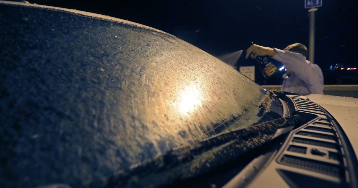 Лобове скло