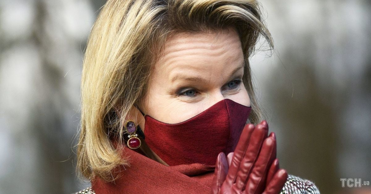 Королева Матильда