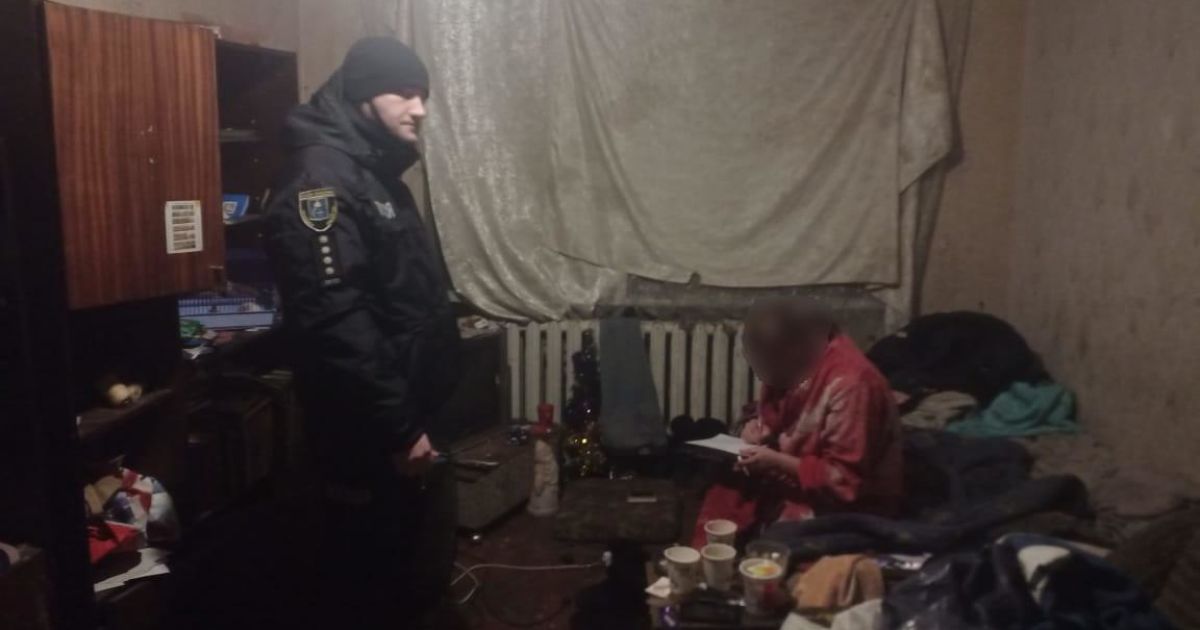 У Сумах п’яна мати "загубила" вночі дитину у сусідній кімнаті 
