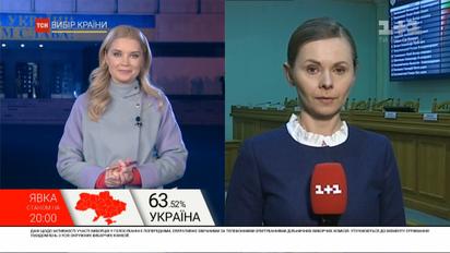 У ЦВК почали підрахунок голосів