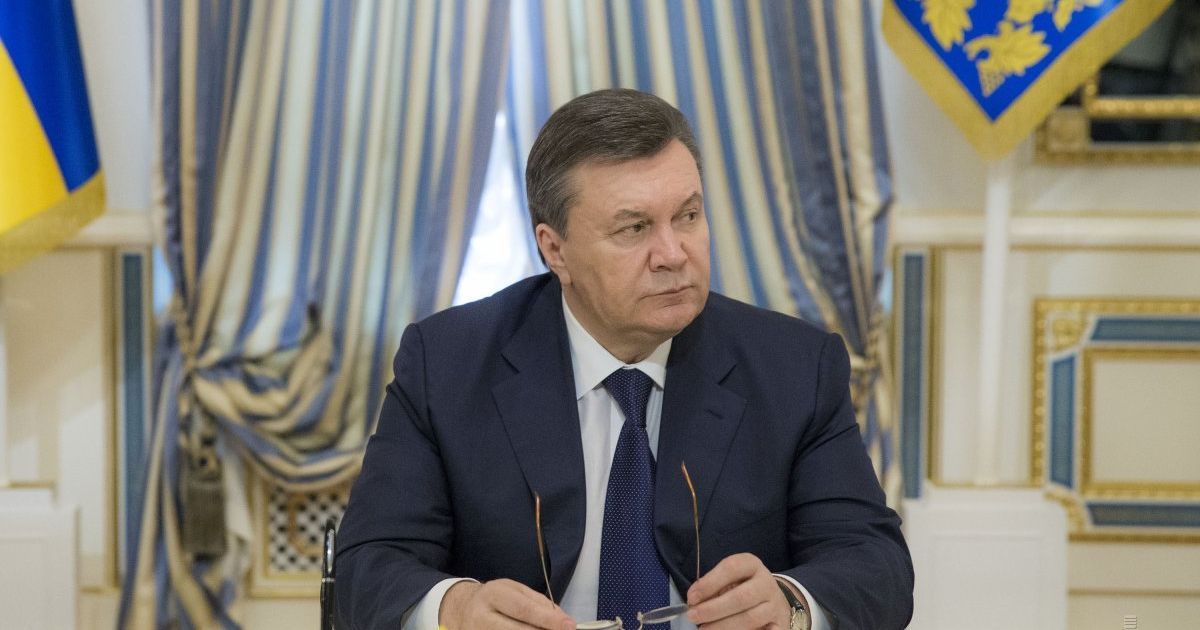 Евросоюз во вторник может продлить санкции против Януковича и Ко – СМИ