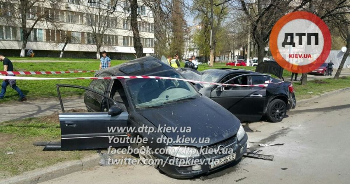 дтп борщагівська_3 / © facebook.com/dtp.kiev.ua