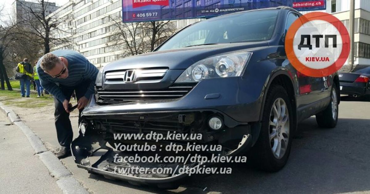 дтп борщагівська_2 / © facebook.com/dtp.kiev.ua