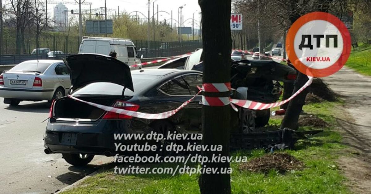 дтп борщагівська_5 / © facebook.com/dtp.kiev.ua