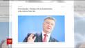 Порошенко заявил, что Украина будет пытаться вступить в НАТО в ближайшие 10 лет