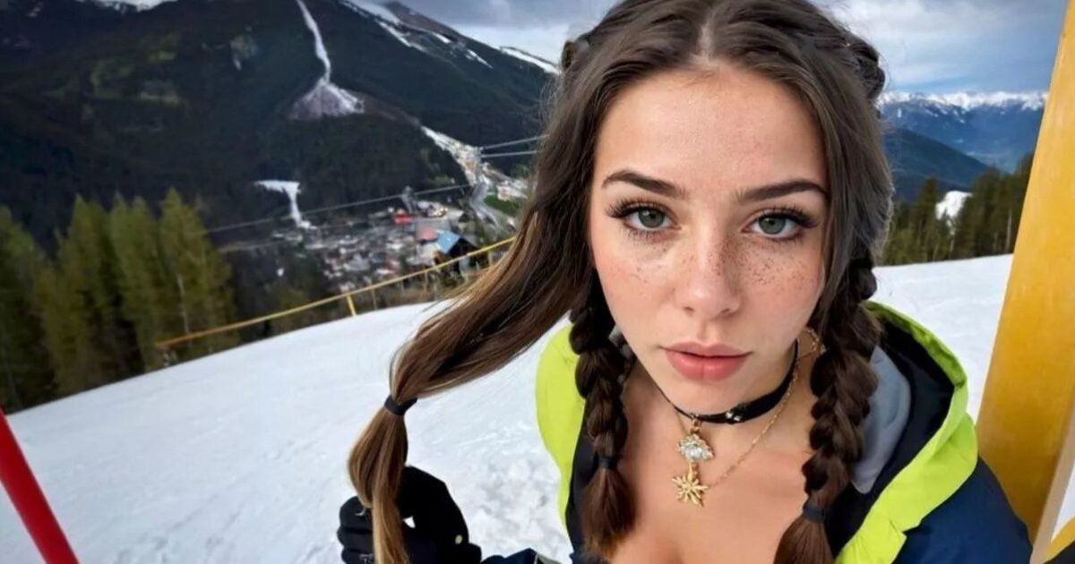 Лили Рейн / Фото: Lily Rain/Fanvue