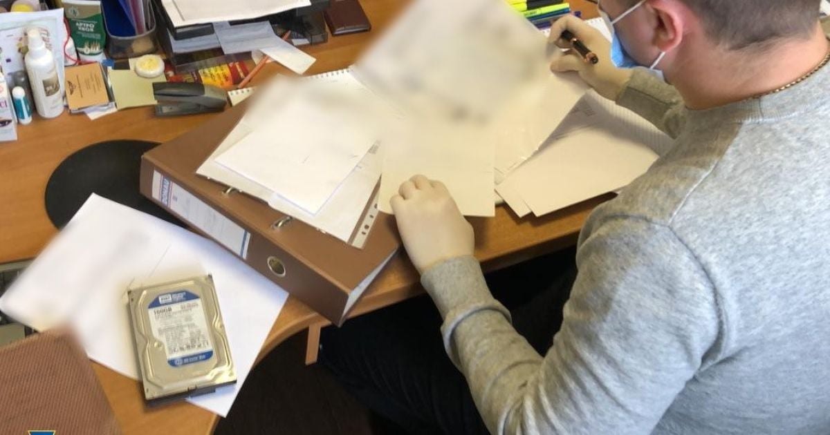 Схема розкрадання на будівництві обʼєктів в аеропорту "Бориспіль"_7 / © Служба безпеки України