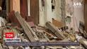 Офісна будівля, у якій стався обвал, може руйнуватися і далі | Новини Харкова