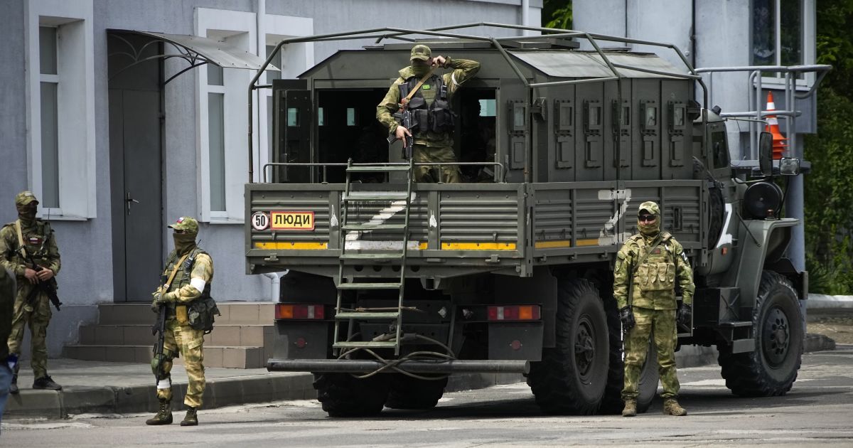 Наступ Росії на Харків: що задумав ворог – генерал Романенко назвав три сценарії
