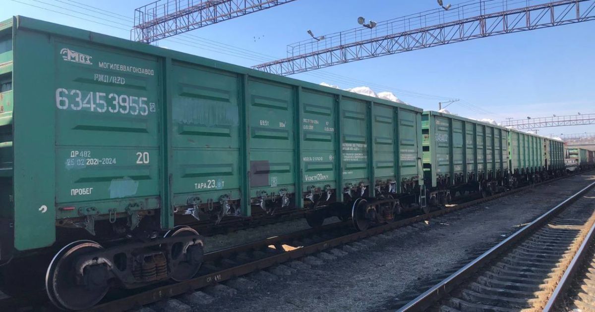 Білорусь через Україну намагалась незаконно експортувати добрива та сталеварну продукцію