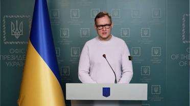 Брифінг заступника керівника Офісу Президента Андрія Смирнова за 25 квітня