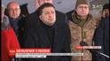 Володимир Зеленський виступив перед журналістами на летовищі Борисполя