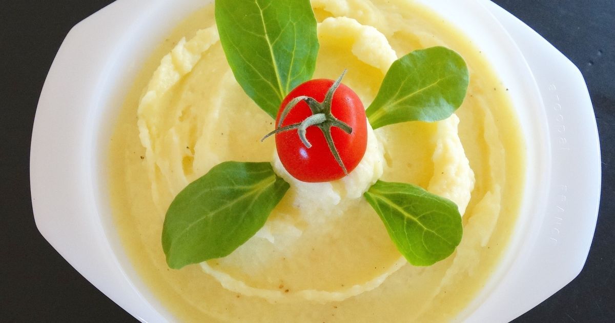 Як приготувати пюре?