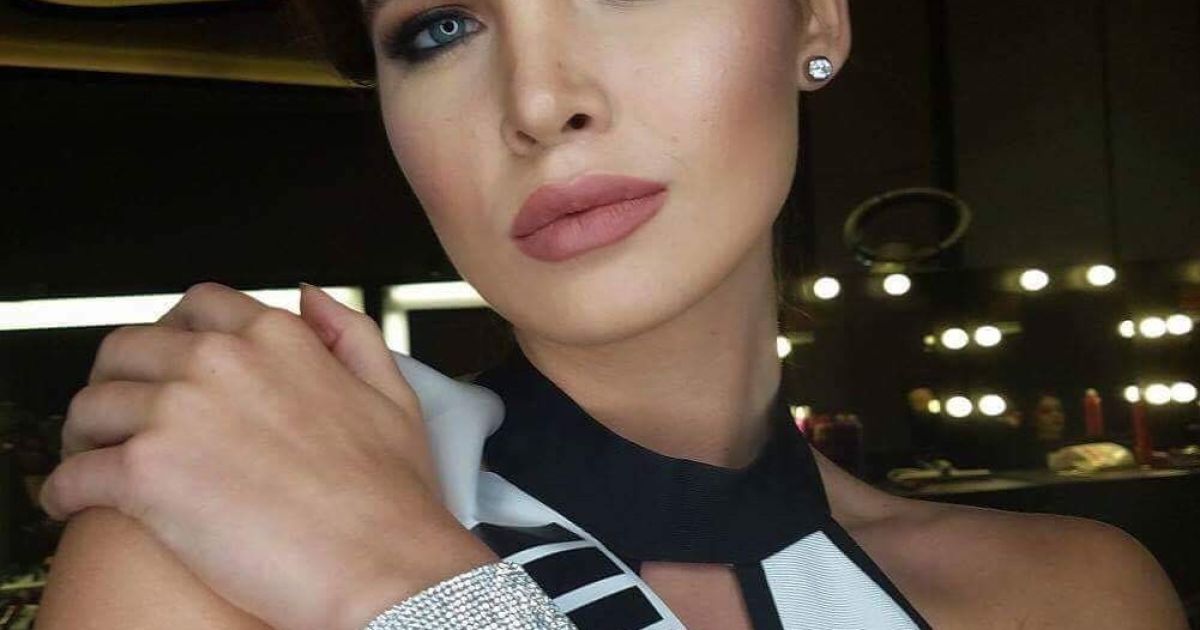 Нашу державу на "Міс Всесвіт" представить Альона Сподинюк / © PR-компанія "Дель Арте"