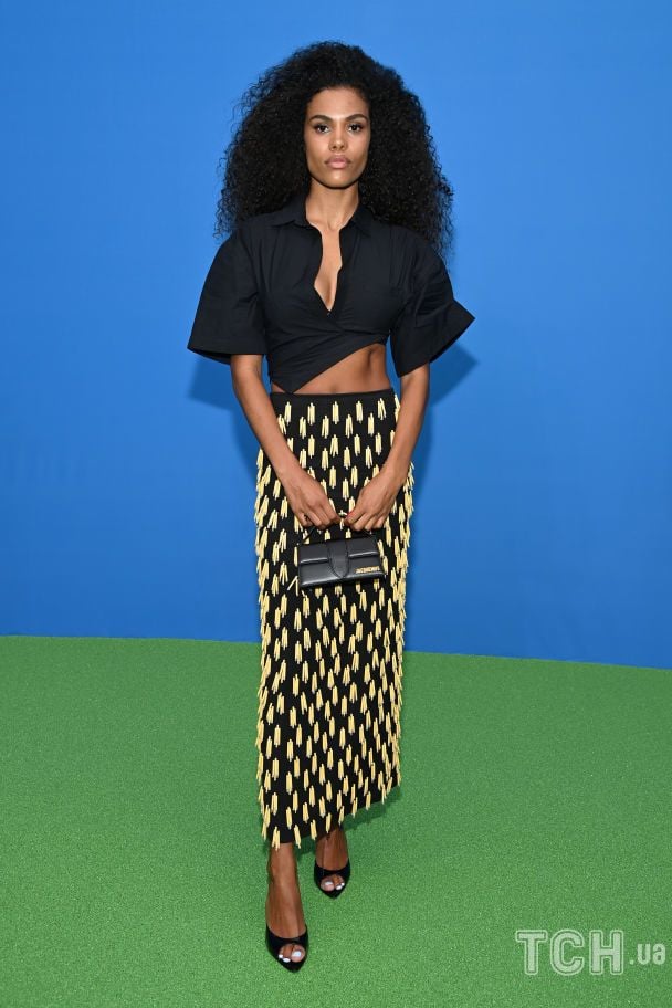 Тина Кунаки / © Getty Images