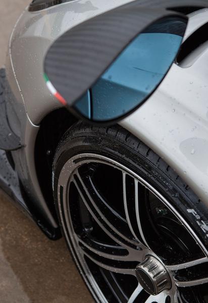 Pagani Huayra BC