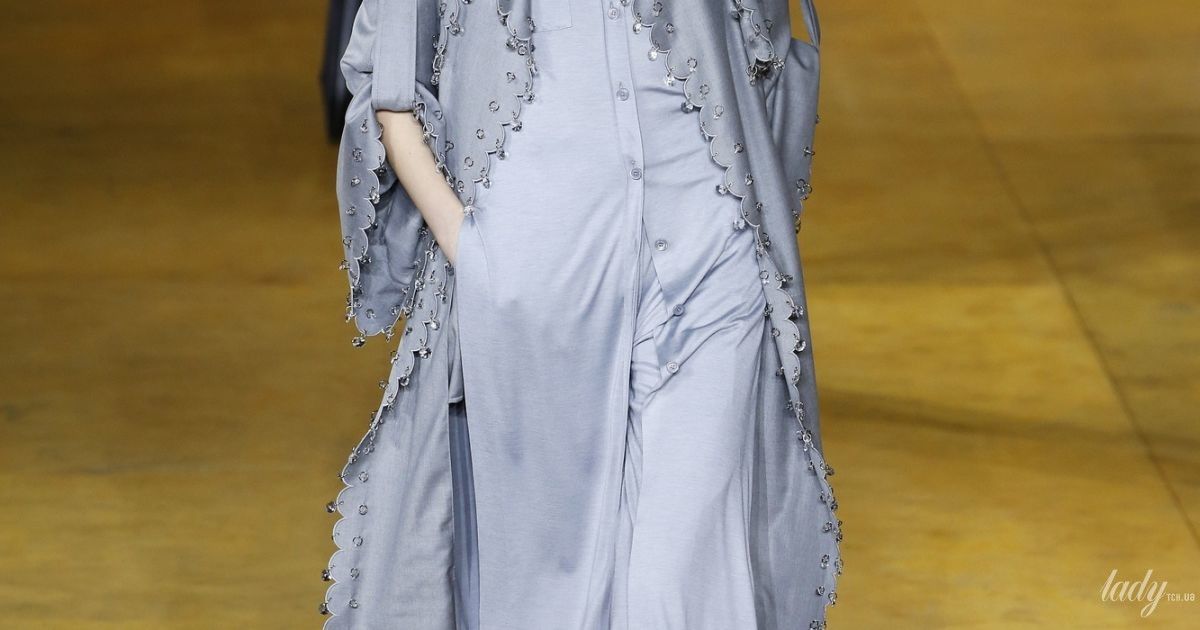 Коллекция Burberry прет-а-порте сезона весна-лето 2020 / © East News