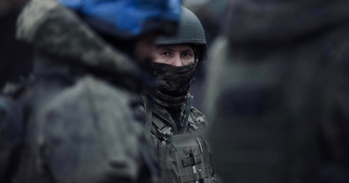 Командующий ОСУВ "Таврия" Александр Тарнавский Фото: telegram.org/Командующий Тарнавский