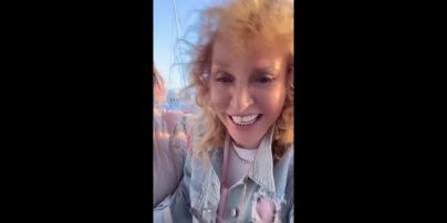 Алла Пугачева потанцевала под украинский хит на яхте