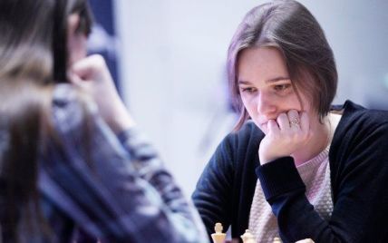 Журналісти дізналися про непросте дитинство майбутньої чемпіонки світу з шахів Марічки Музичук