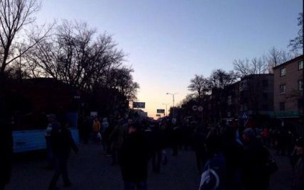 В Константиновке идентифицировали провокаторов, а беспорядки уже локализированы – милиция