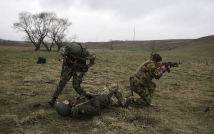 На Луганщине из-за взрыва гранаты погиб украинский военный